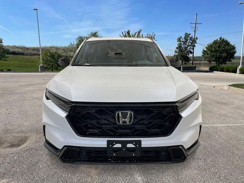 new 2025 Honda CR-V Hybrid car, priced at $40,205