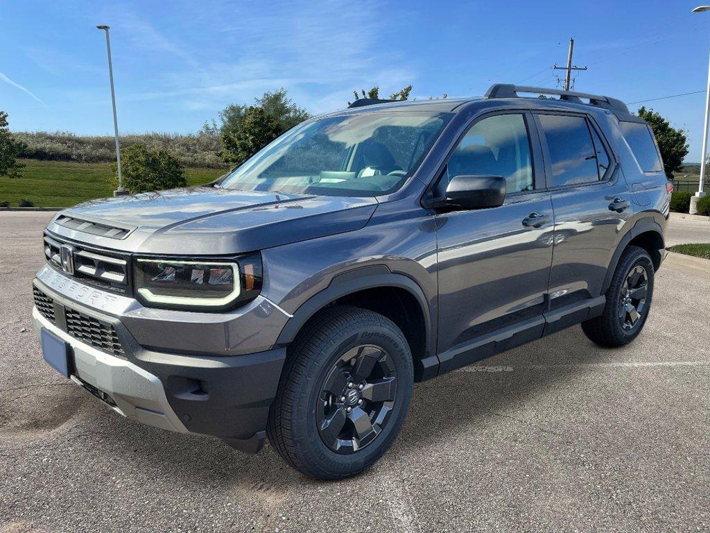 new 2026 Honda Passport car, priced at $46,945