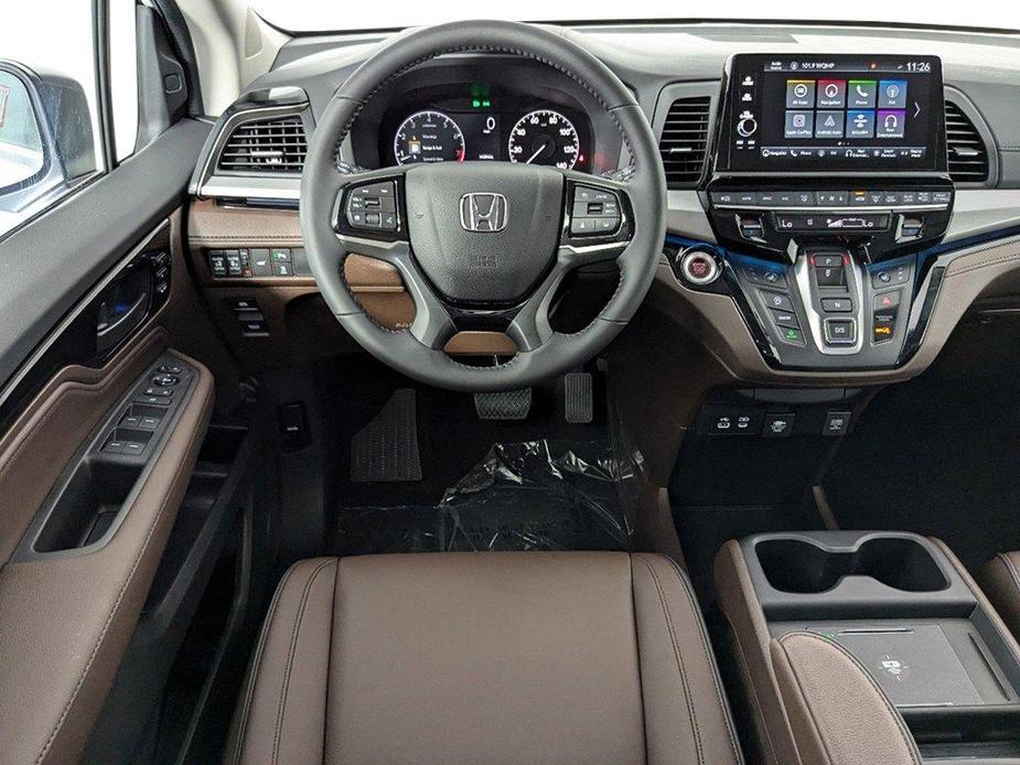 new 2025 Honda Odyssey car, priced at $47,325