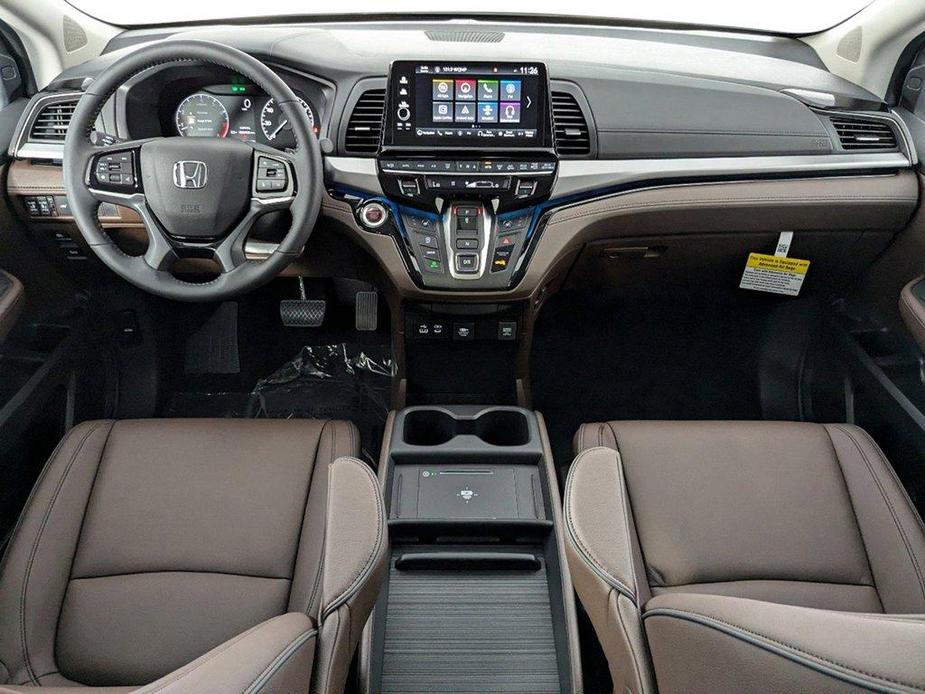 new 2025 Honda Odyssey car, priced at $47,325