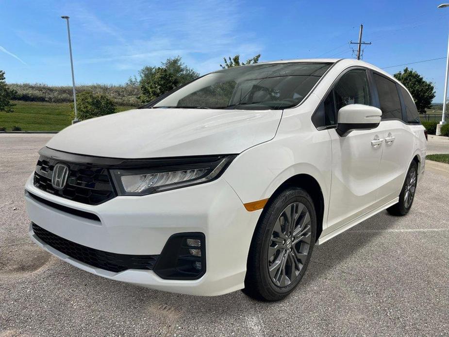 new 2025 Honda Odyssey car, priced at $47,325