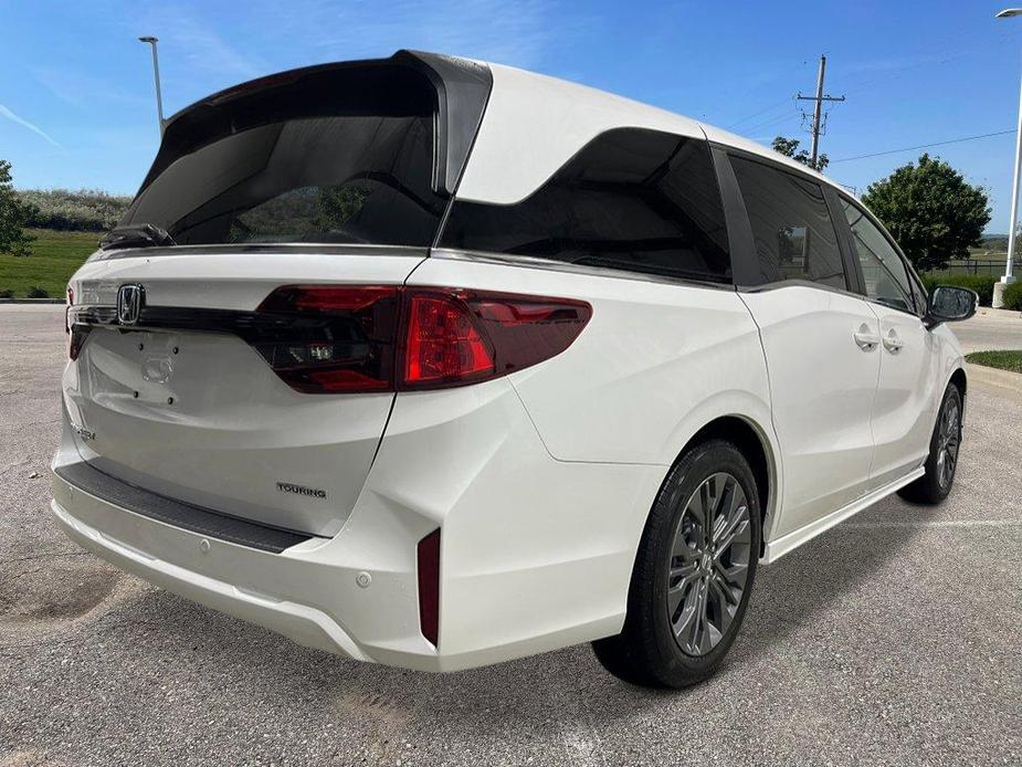 new 2025 Honda Odyssey car, priced at $47,325