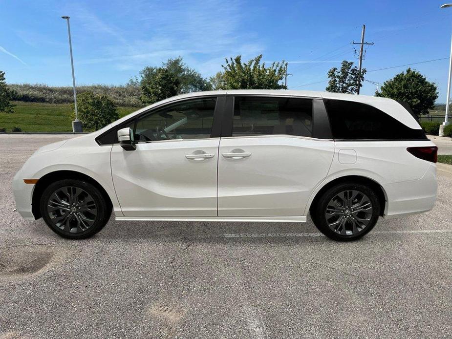 new 2025 Honda Odyssey car, priced at $47,325