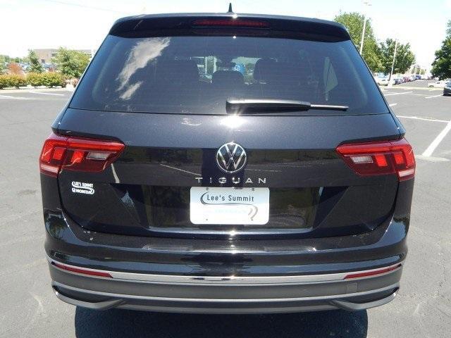 used 2023 Volkswagen Tiguan car, priced at $23,888