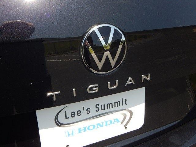 used 2023 Volkswagen Tiguan car, priced at $23,888