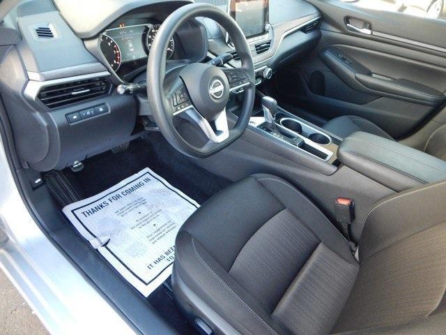 used 2024 Nissan Altima car, priced at $21,793