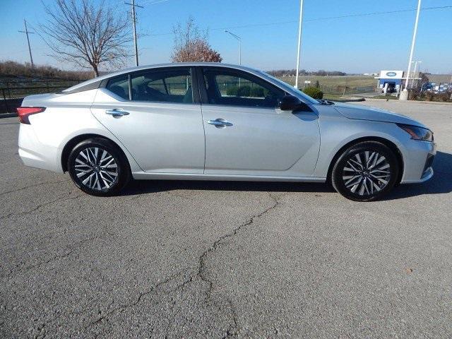 used 2024 Nissan Altima car, priced at $21,793