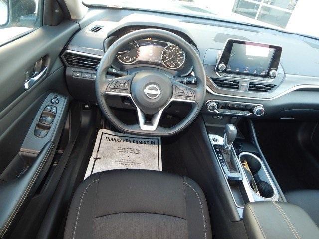 used 2024 Nissan Altima car, priced at $21,793