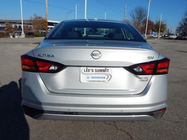 used 2024 Nissan Altima car, priced at $21,793