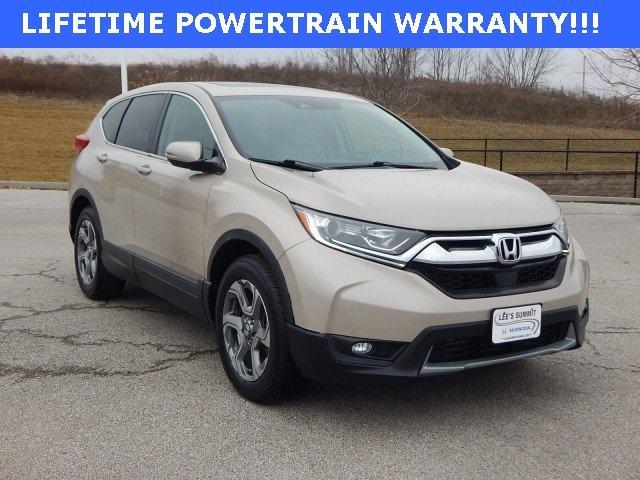 used 2019 Honda CR-V car, priced at $24,899