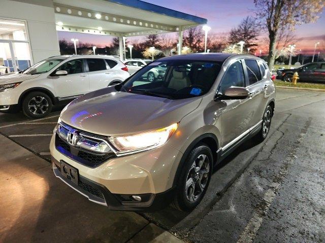 used 2019 Honda CR-V car, priced at $24,899