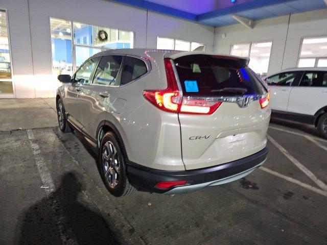 used 2019 Honda CR-V car, priced at $24,899