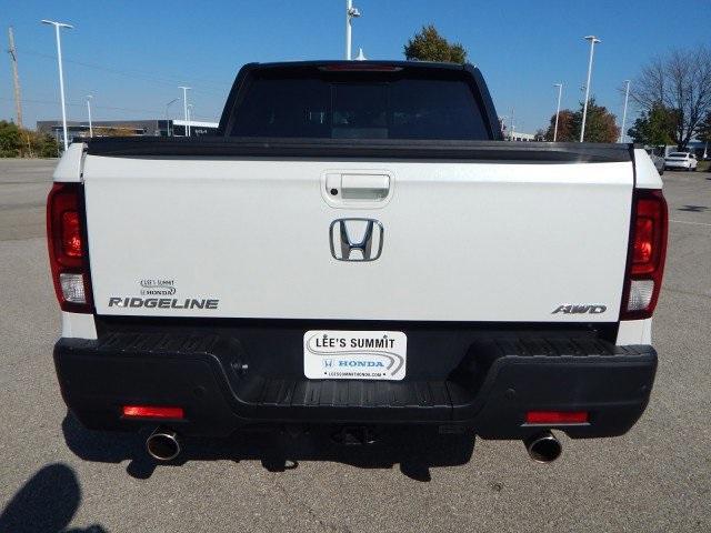 used 2023 Honda Ridgeline car, priced at $38,655