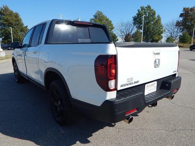 used 2023 Honda Ridgeline car, priced at $38,655