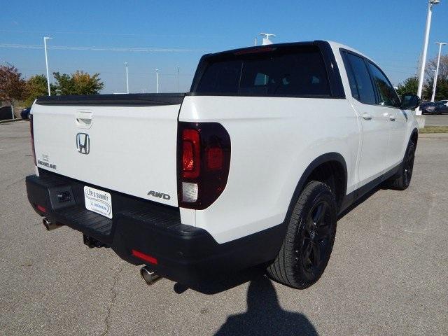 used 2023 Honda Ridgeline car, priced at $38,655