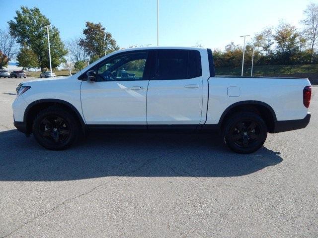 used 2023 Honda Ridgeline car, priced at $38,655