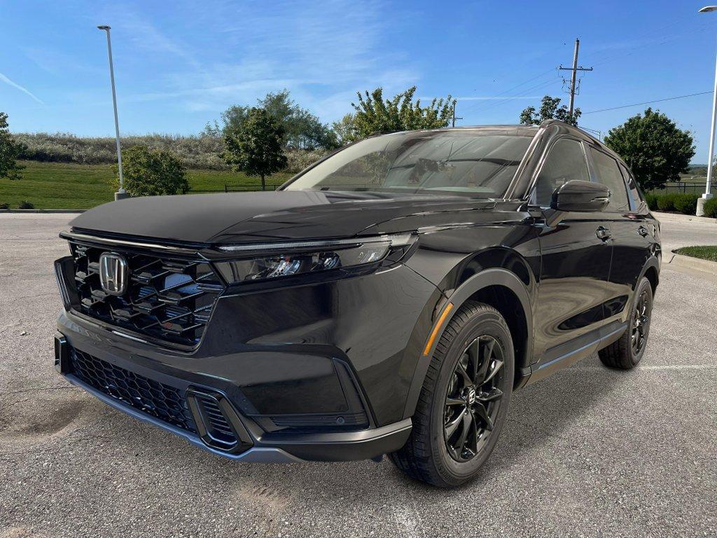 new 2026 Honda CR-V Hybrid car, priced at $41,675