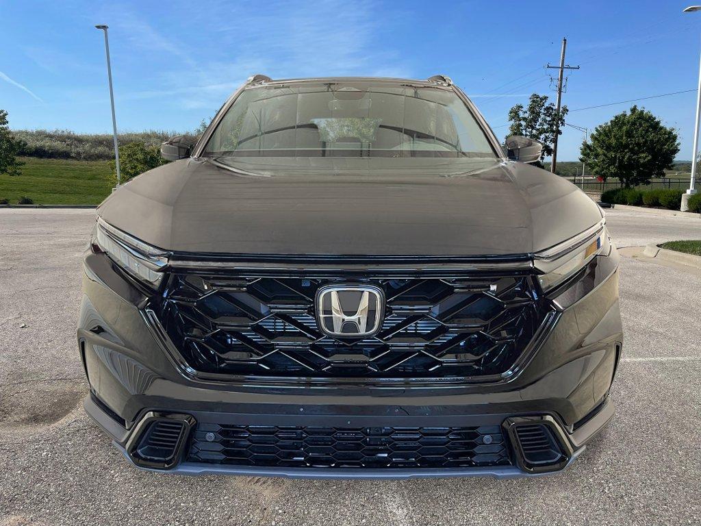 new 2026 Honda CR-V Hybrid car, priced at $41,675
