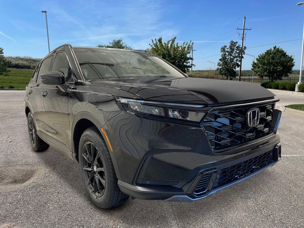 new 2026 Honda CR-V Hybrid car, priced at $41,675