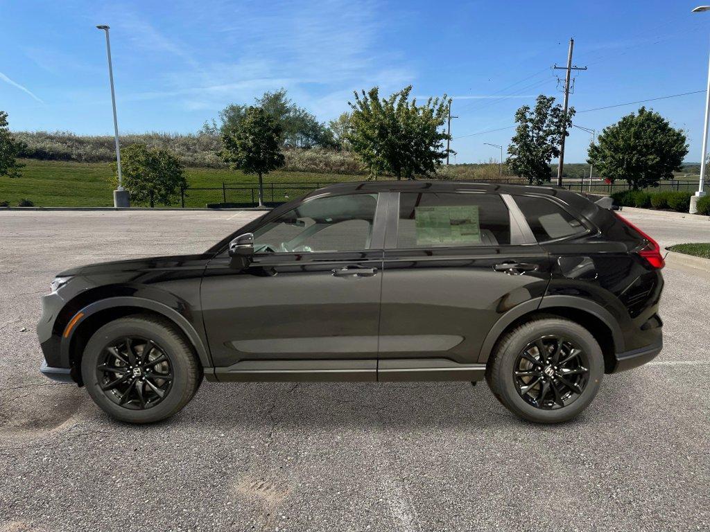 new 2026 Honda CR-V Hybrid car, priced at $41,675