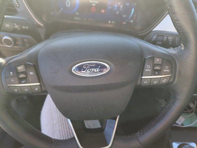 used 2020 Ford Escape car, priced at $23,899