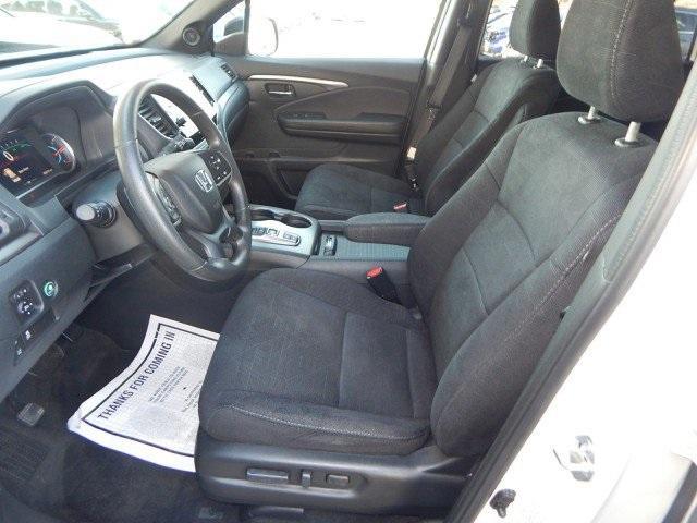 used 2022 Honda Pilot car, priced at $29,800