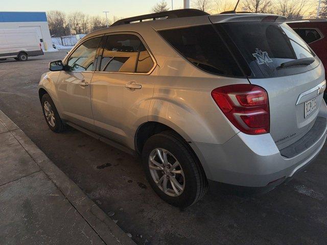 used 2017 Chevrolet Equinox car, priced at $12,000