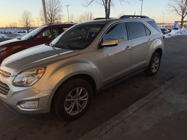 used 2017 Chevrolet Equinox car, priced at $12,000