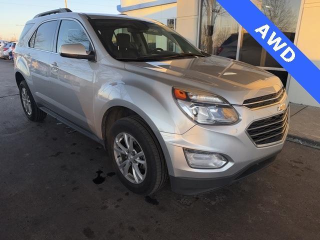 used 2017 Chevrolet Equinox car, priced at $12,000