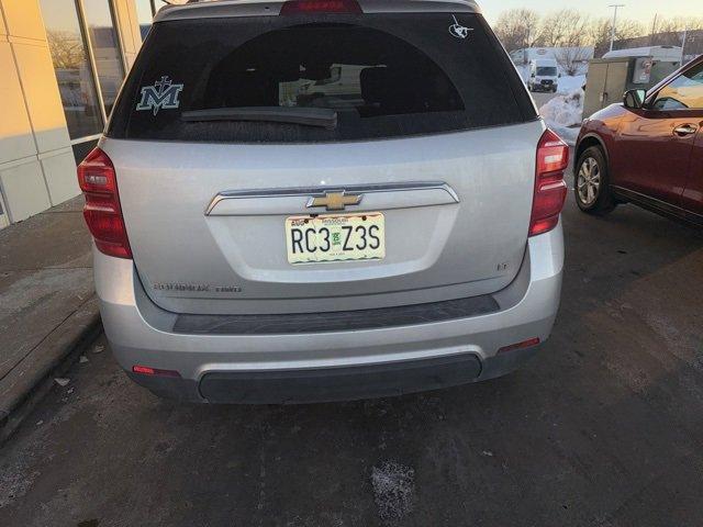 used 2017 Chevrolet Equinox car, priced at $12,000