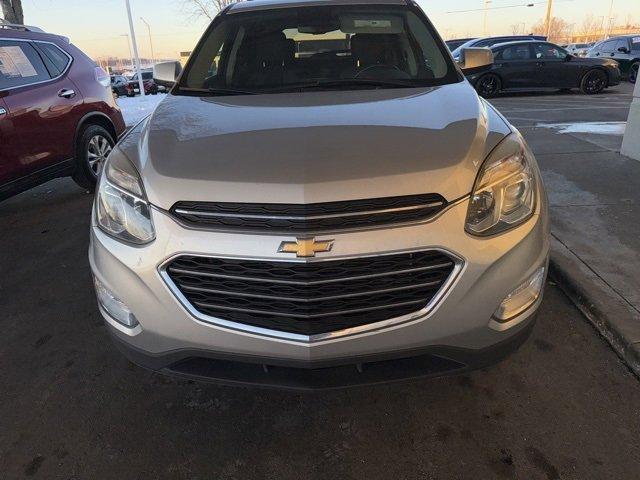 used 2017 Chevrolet Equinox car, priced at $12,000