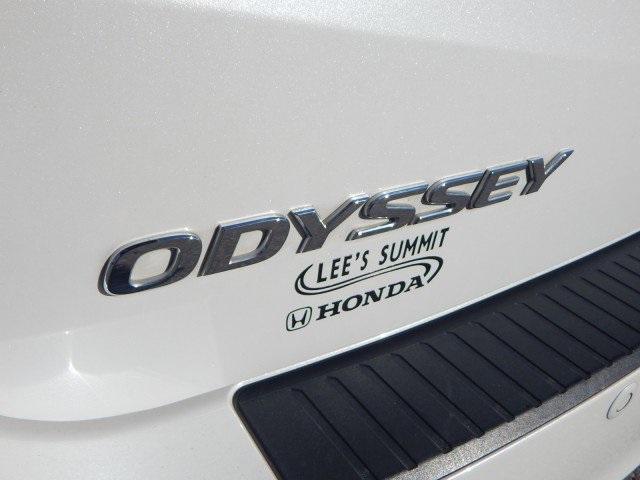 used 2022 Honda Odyssey car, priced at $28,104