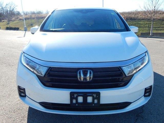 used 2022 Honda Odyssey car, priced at $28,104