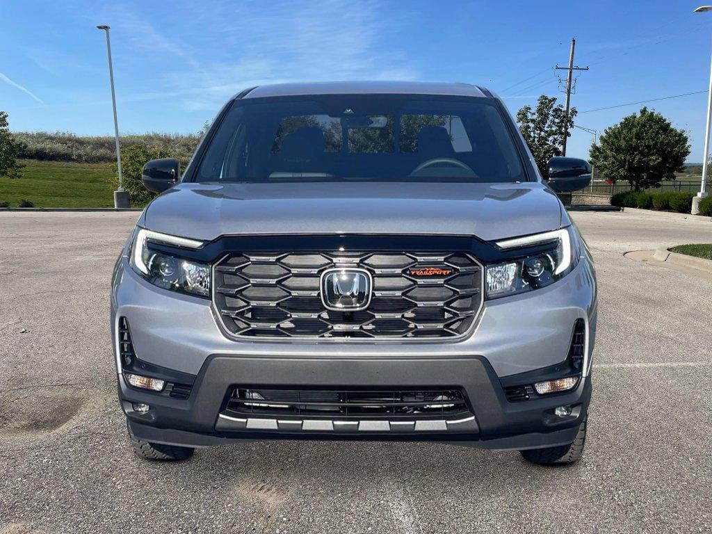 new 2025 Honda Ridgeline car, priced at $45,426