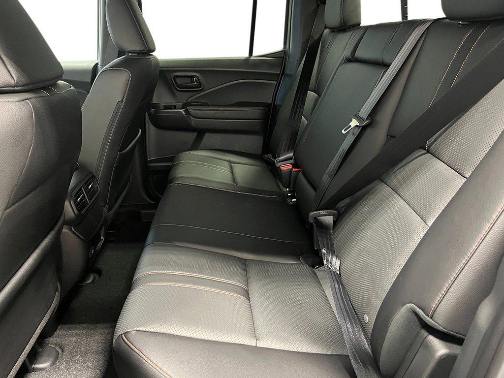 new 2025 Honda Ridgeline car, priced at $45,426