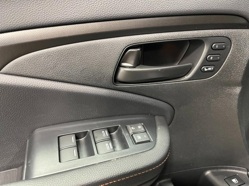 new 2025 Honda Ridgeline car, priced at $45,426