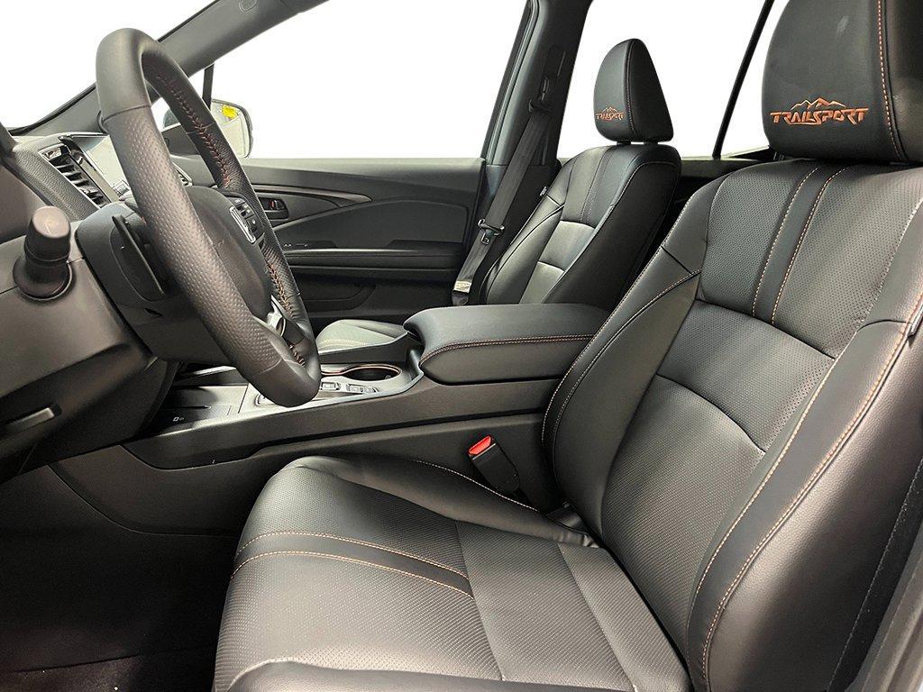 new 2025 Honda Ridgeline car, priced at $45,426
