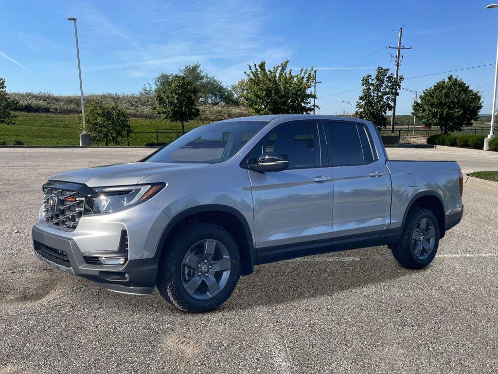 new 2025 Honda Ridgeline car, priced at $45,426