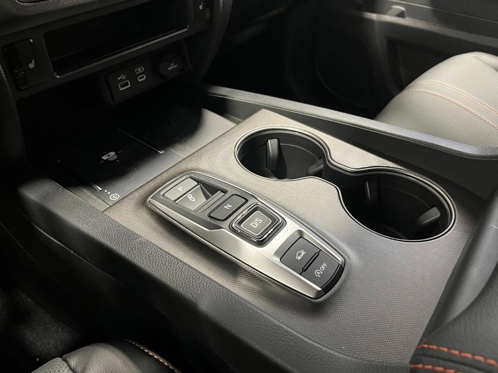 new 2025 Honda Ridgeline car, priced at $45,426