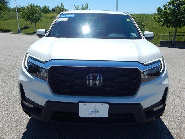 used 2024 Honda Passport car, priced at $38,995