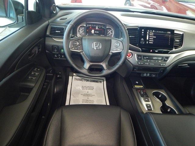 used 2024 Honda Passport car, priced at $38,995