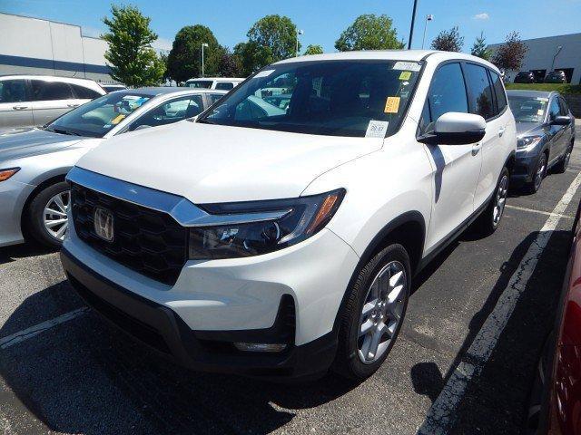 used 2024 Honda Passport car, priced at $38,995