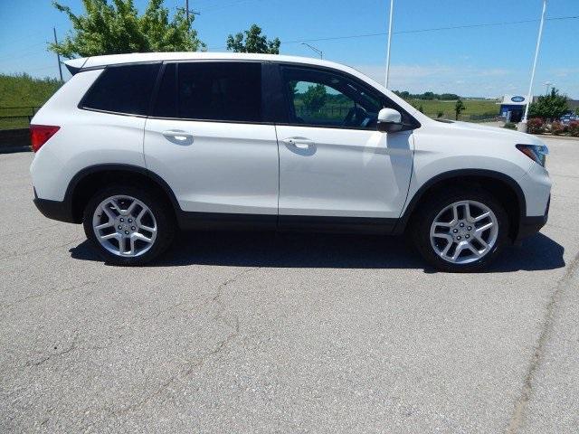 used 2024 Honda Passport car, priced at $38,995
