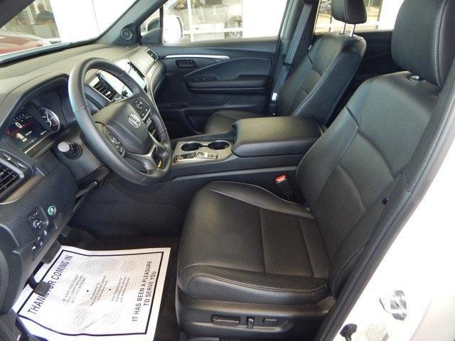 used 2024 Honda Passport car, priced at $38,995