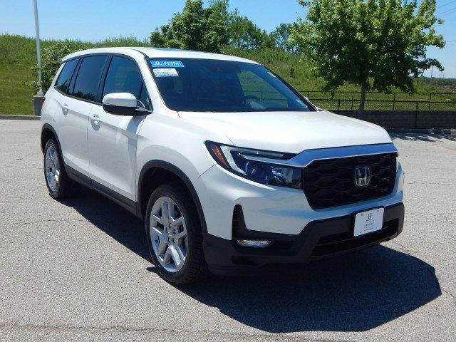 used 2024 Honda Passport car, priced at $38,995