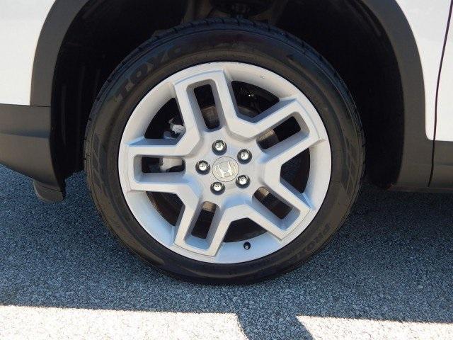 used 2024 Honda Passport car, priced at $38,995
