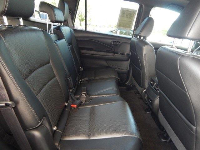 used 2024 Honda Passport car, priced at $38,995