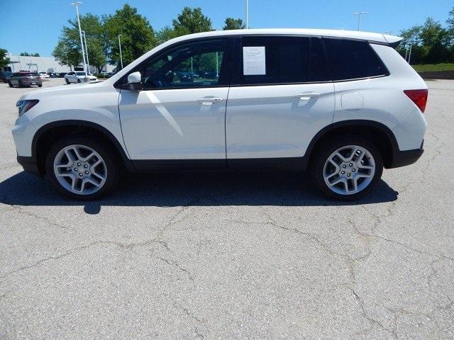 used 2024 Honda Passport car, priced at $38,995