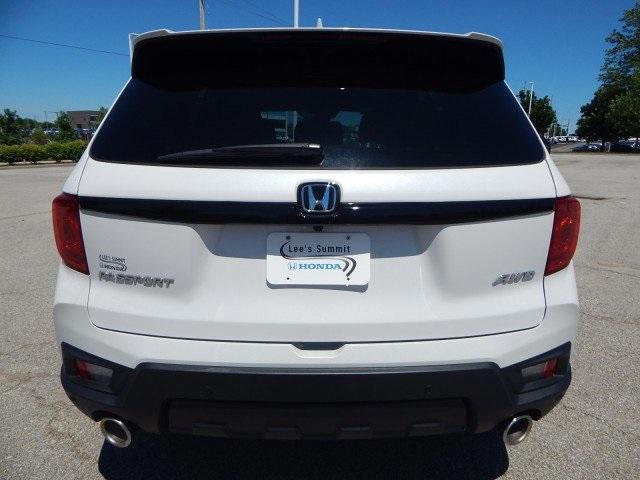 used 2024 Honda Passport car, priced at $38,995