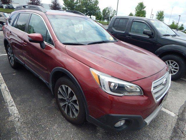 used 2017 Subaru Outback car, priced at $16,985
